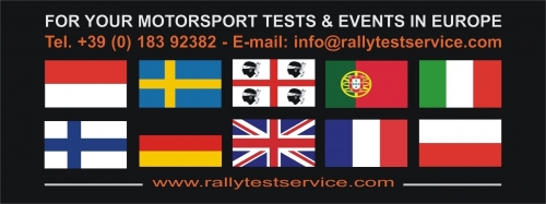  - RTS - Rally Test Service